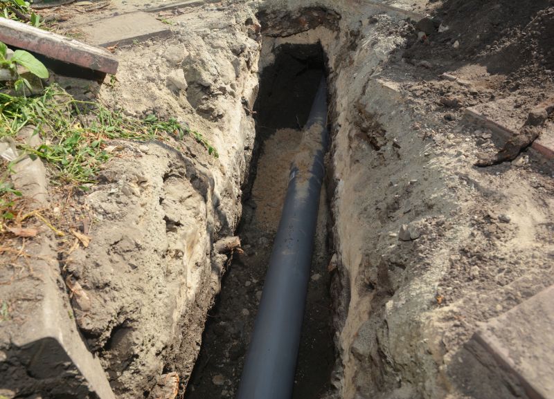 Drainage Installation Services