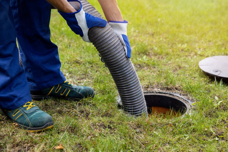 Water Drainage Service