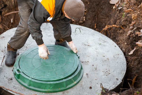 Sewage Ejector Pump Installation in Eugene