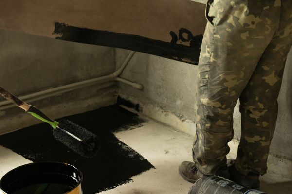 Interior Waterproofing in Eugene