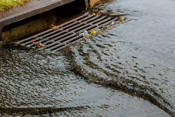 Cost of Storm Drainage Service in Eugene