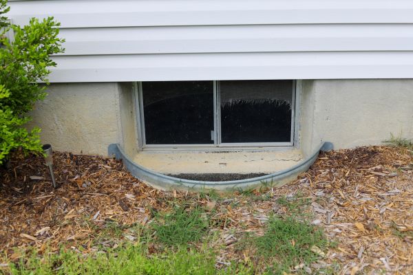Cost of Window Well Drain Repair in Eugene
