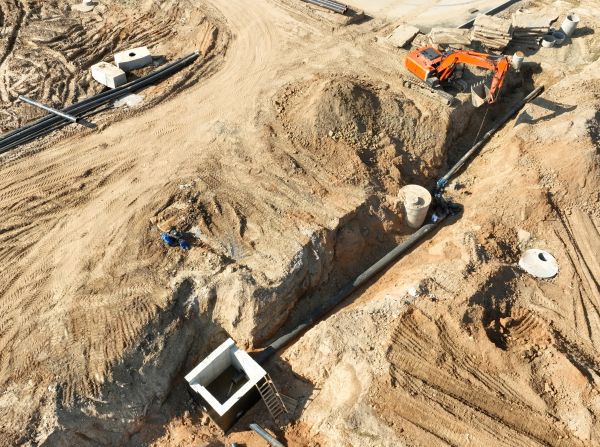 Cost of Drainage Construction in Eugene
