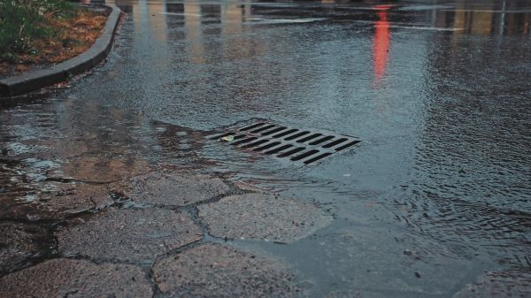 Cost of Commercial Drainage Service in Eugene