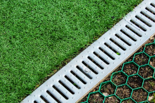 Cost of Land Drainage Service in Eugene