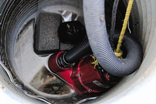 Submersible Sump Pump Service in Eugene