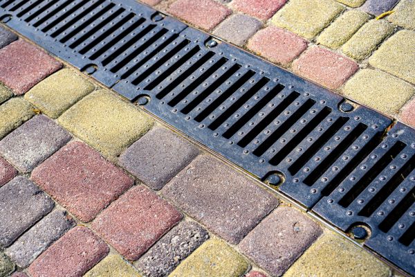 Cost of Patio Drainage Repair in Eugene