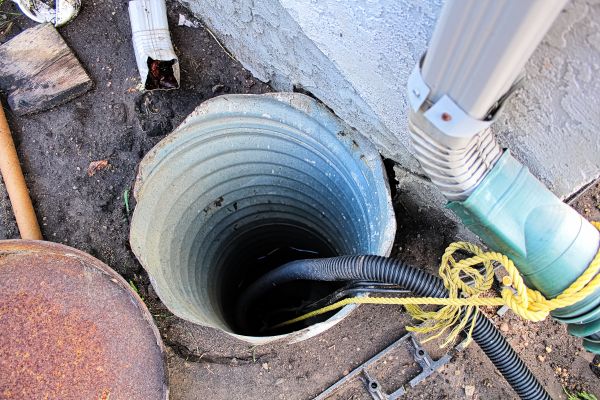 Drainage Pump Installation in Eugene