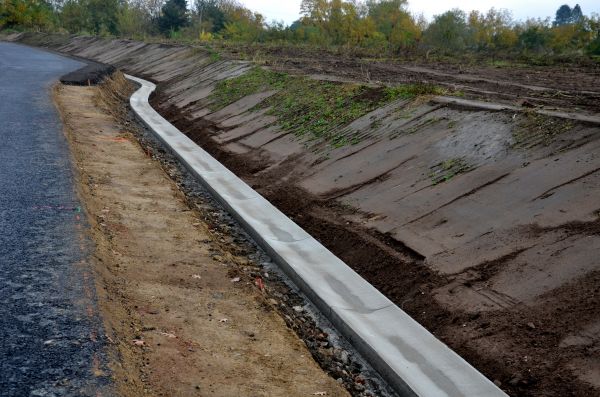 Cost of Slope Drainage Installation in Eugene