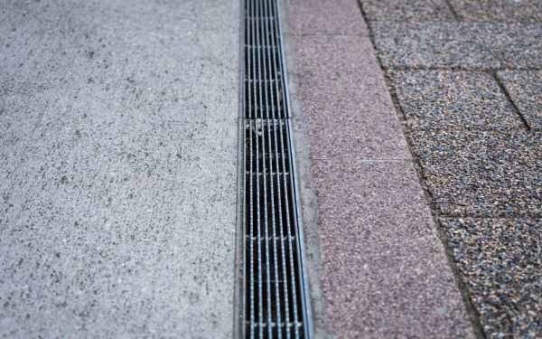 Cost of Grated Drain Installation in Eugene