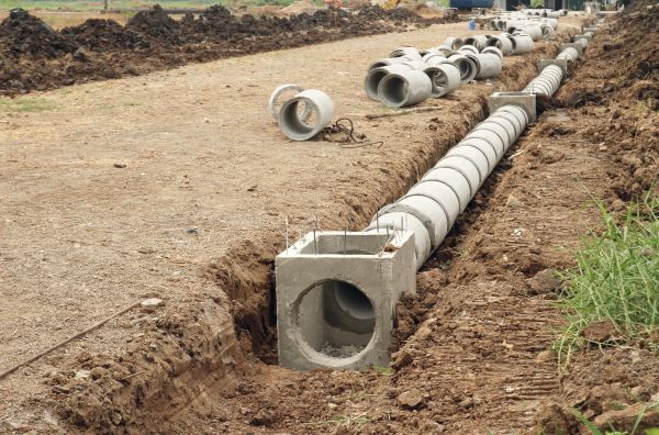 Weeping Tile Drain Service in Eugene