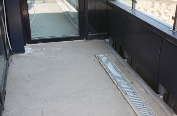 Cost of Veranda Drain Installation in Eugene
