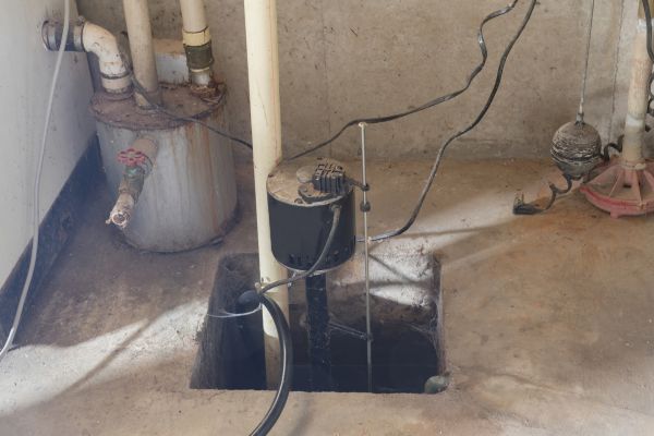 Sump Tank Installation in Eugene