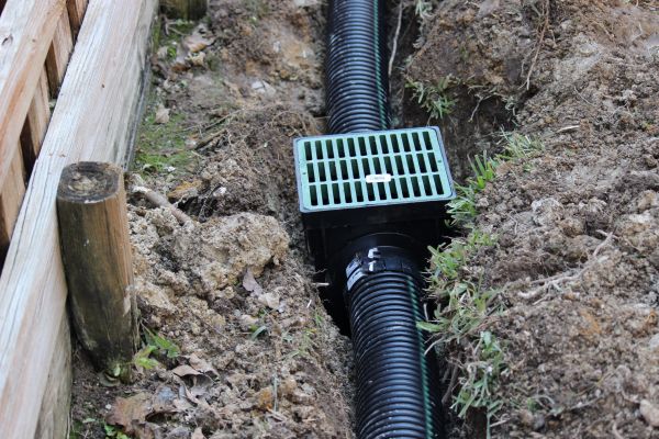 Cost of Drainage Work in Eugene
