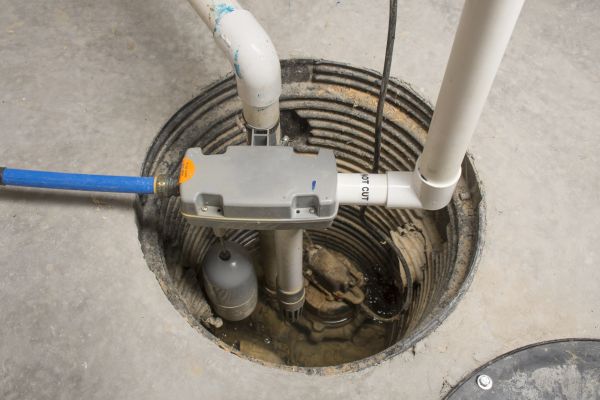 Ejector Pump Installation in Eugene