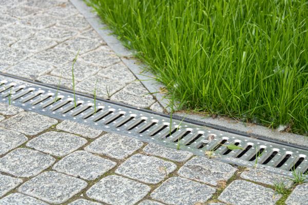 Drainage Pipe Installation in Eugene